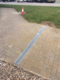 Property Maintenance - Surface drainage