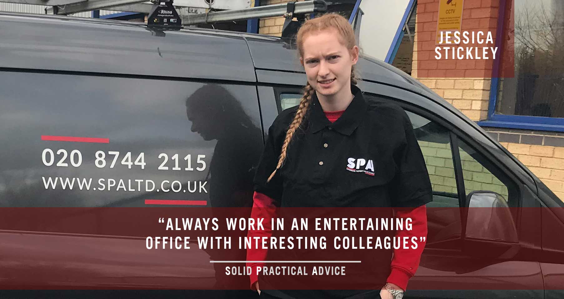 SPA is a commercial property maintenance company covering London, Greater London, the South East of England (including Cambridge, Watford, Reading, Guilford and Maidstone), South Yorkshire (Sheffield) and the Midlands (including Northampton, Milton Keynes, Luton, Oxford, Birmingham, Leicester, Derby, Nottingham, Peterborough, Coventry)