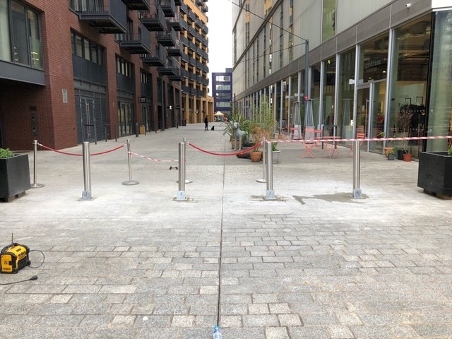 Preventative Maintenance Services,Residential Sector,Parking Bollards, Security, Groundworks